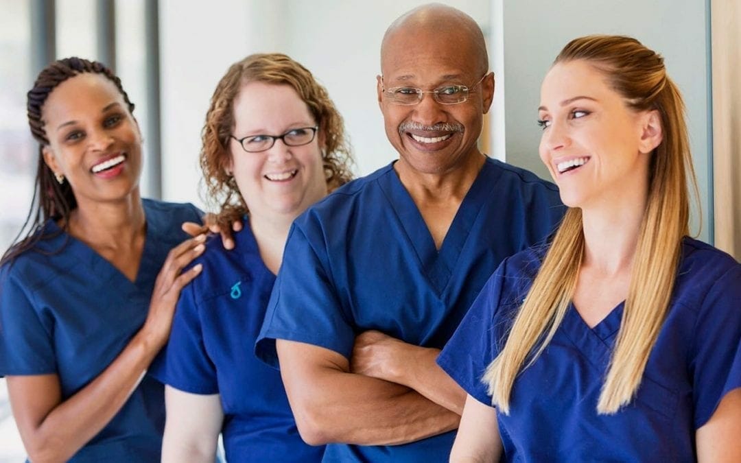In Appreciation Of Nurses