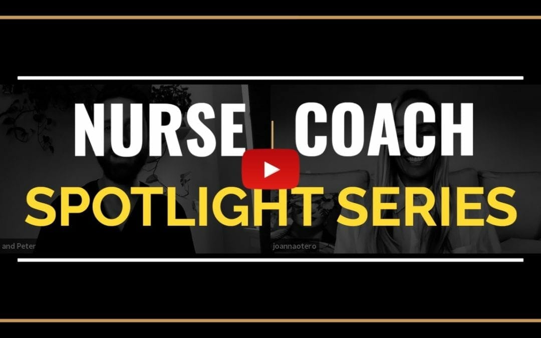 This Nurse Coach Works at The Happiest Place On Earth… Literally!